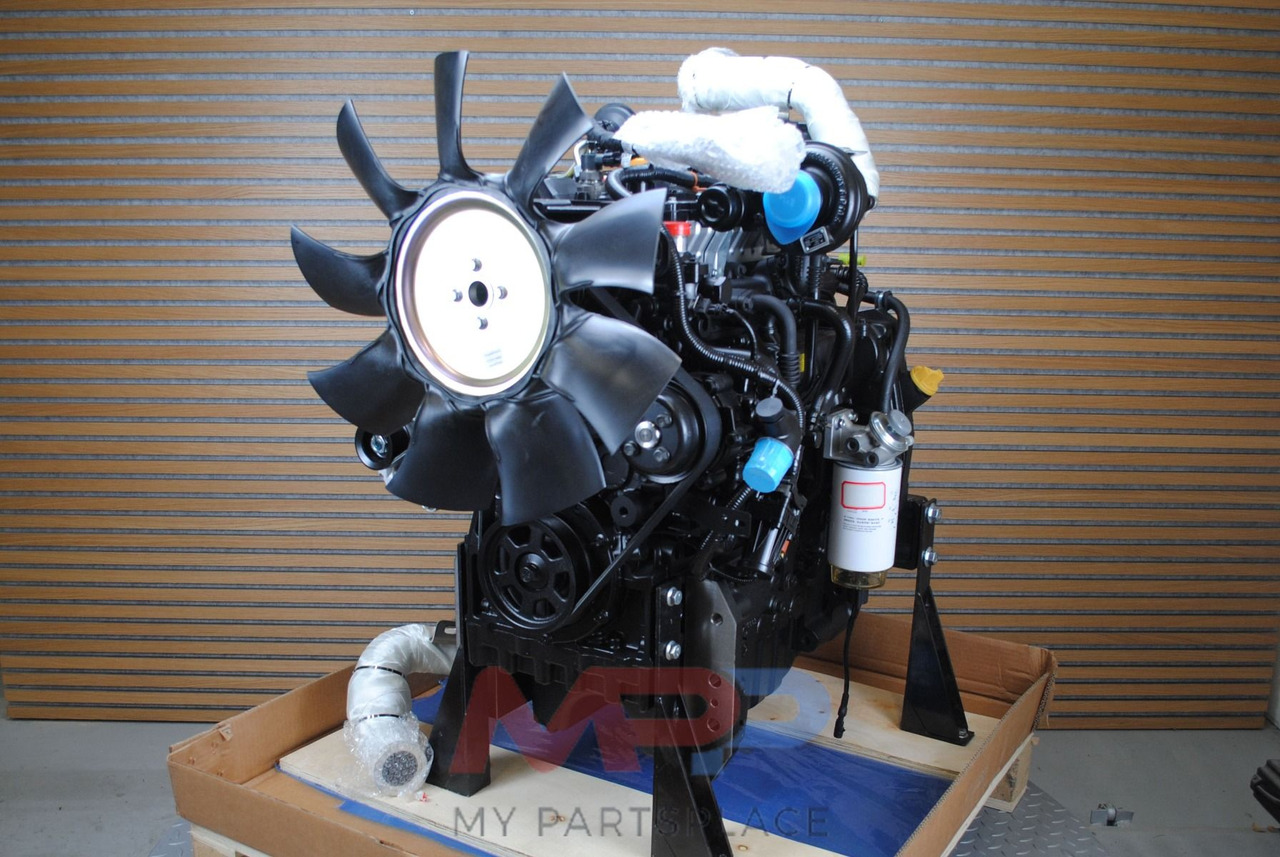 Doosan D34 (Bobcat) - Motor: bild 1 Doosan D34 (Bobcat) - Motor: bild 1