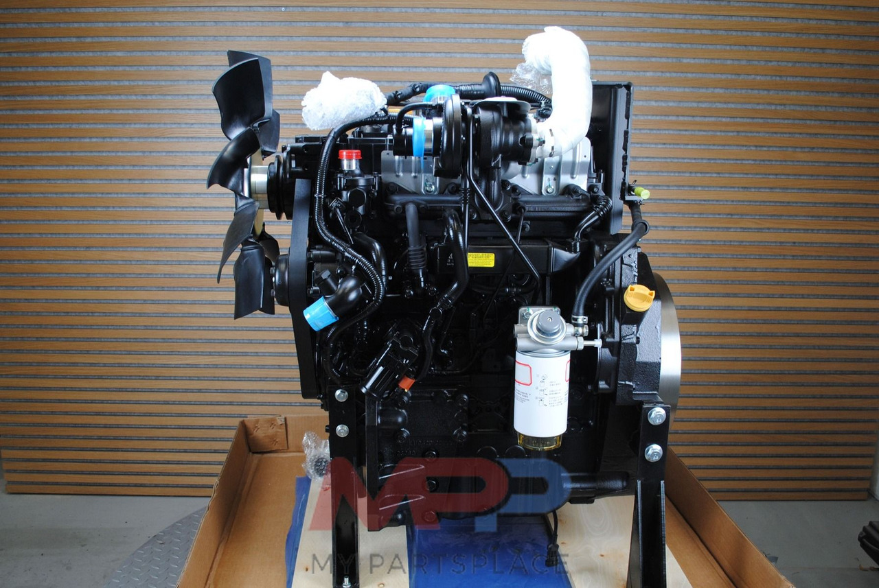 Doosan D34 (Bobcat) - Motor: bild 2 Doosan D34 (Bobcat) - Motor: bild 2