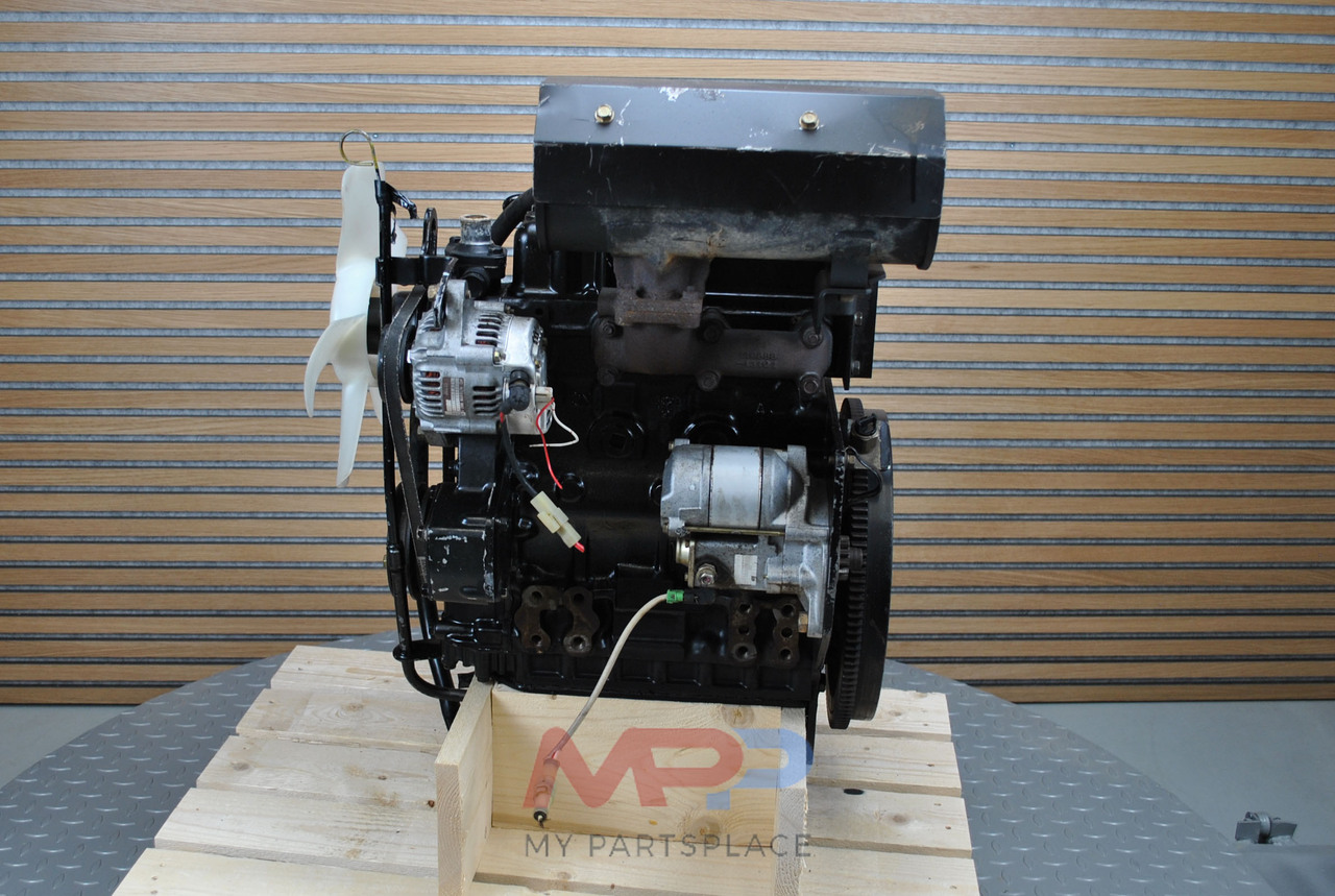 YANMAR 3TNE82A - Motor för Minigrävmaskin: bild 5 YANMAR 3TNE82A - Motor för Minigrävmaskin: bild 5