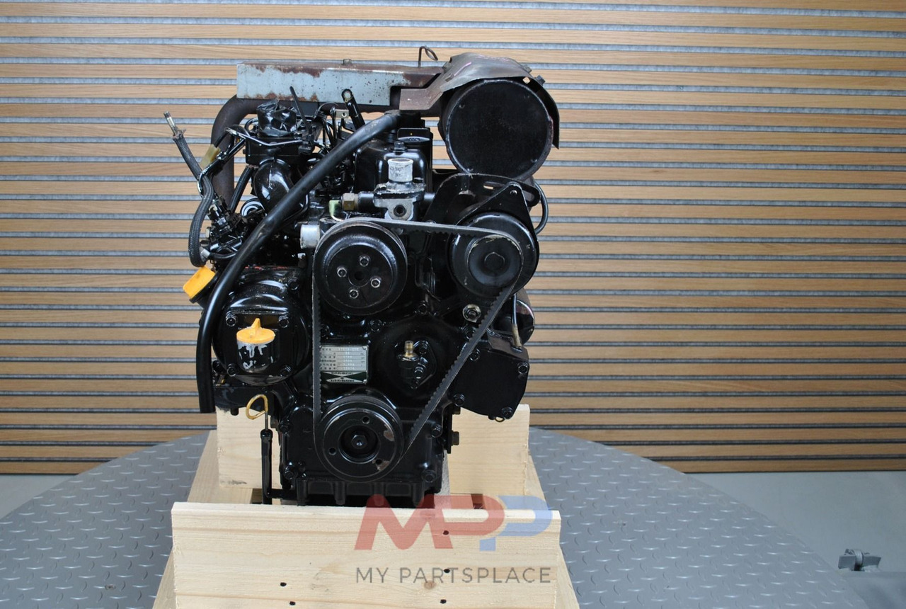 Yanmar Yanmar 3TN75 - Motor för Lastbil: bild 5 Yanmar Yanmar 3TN75 - Motor för Lastbil: bild 5
