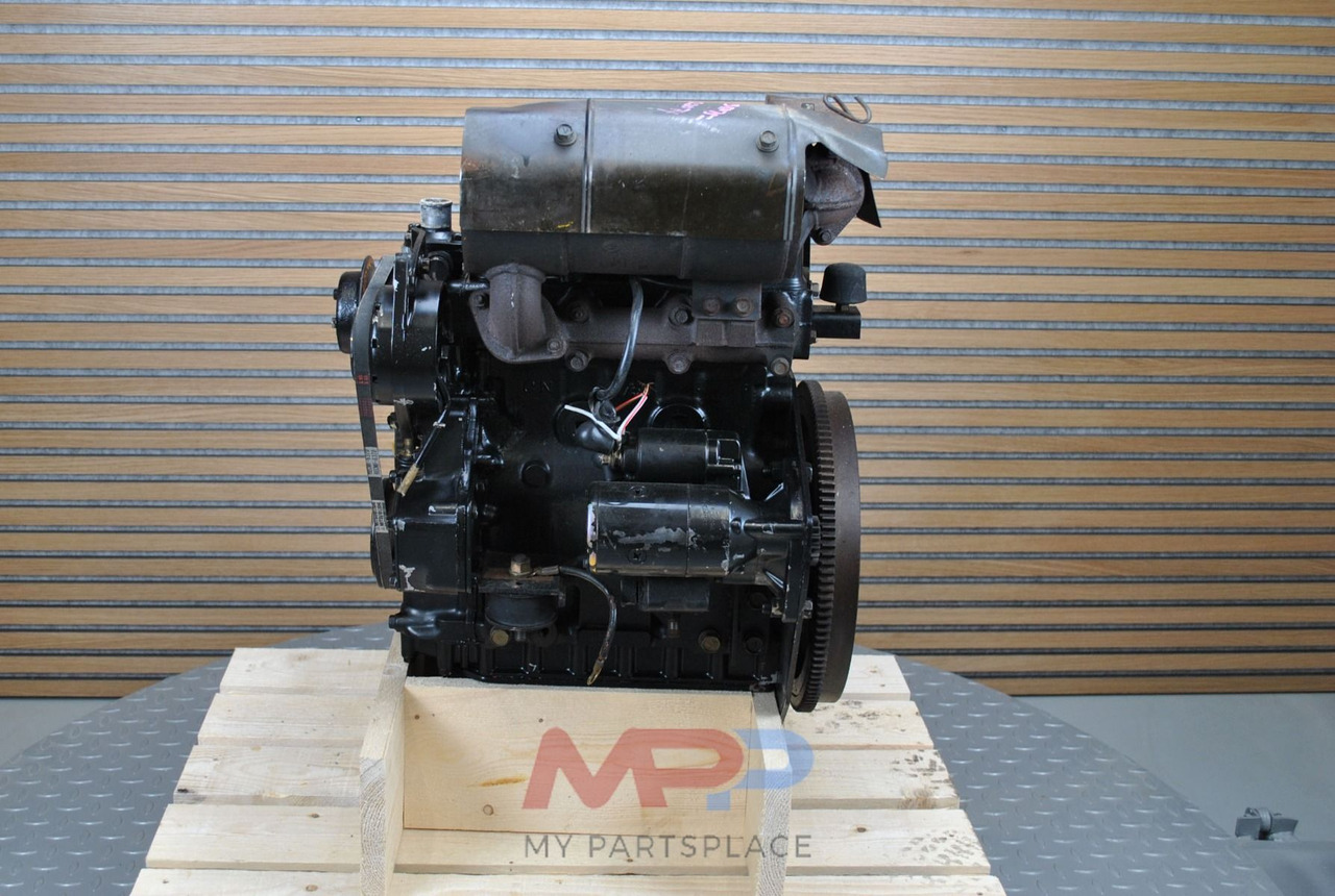 Yanmar Yanmar 3TN75 - Motor för Lastbil: bild 2 Yanmar Yanmar 3TN75 - Motor för Lastbil: bild 2