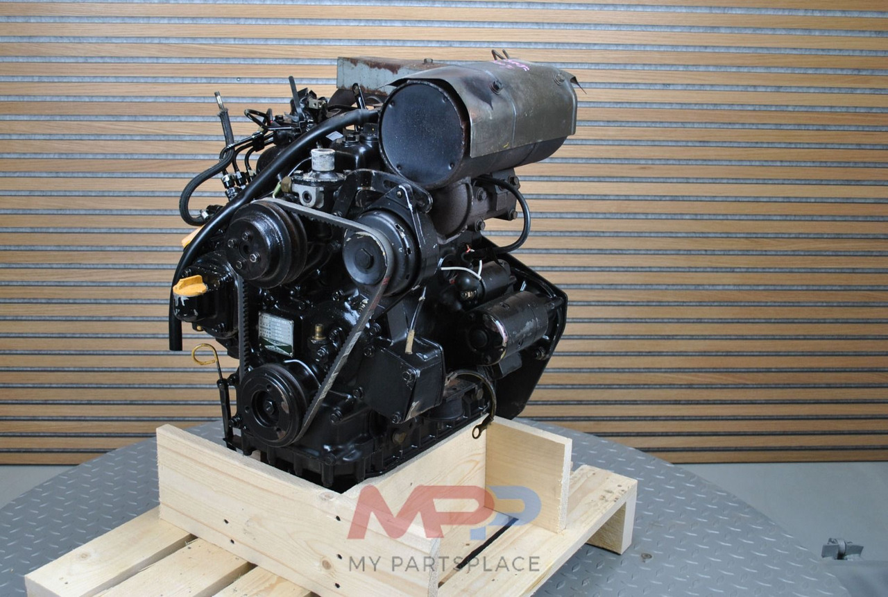 Yanmar Yanmar 3TN75 - Motor för Lastbil: bild 1 Yanmar Yanmar 3TN75 - Motor för Lastbil: bild 1