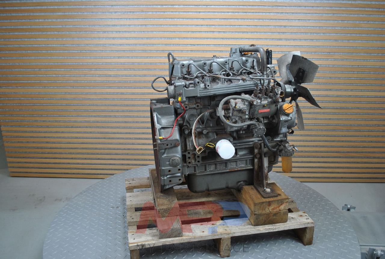 Yanmar Yanmar 4TNV88- 4TNE88 - Motor för Lantbruksmaskiner: bild 4 Yanmar Yanmar 4TNV88- 4TNE88 - Motor för Lantbruksmaskiner: bild 4