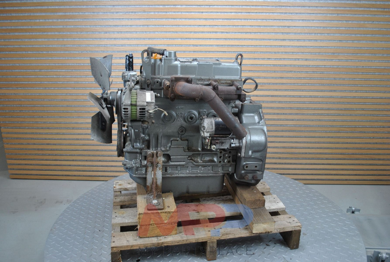 Yanmar Yanmar 4TNV88- 4TNE88 - Motor för Lantbruksmaskiner: bild 2 Yanmar Yanmar 4TNV88- 4TNE88 - Motor för Lantbruksmaskiner: bild 2