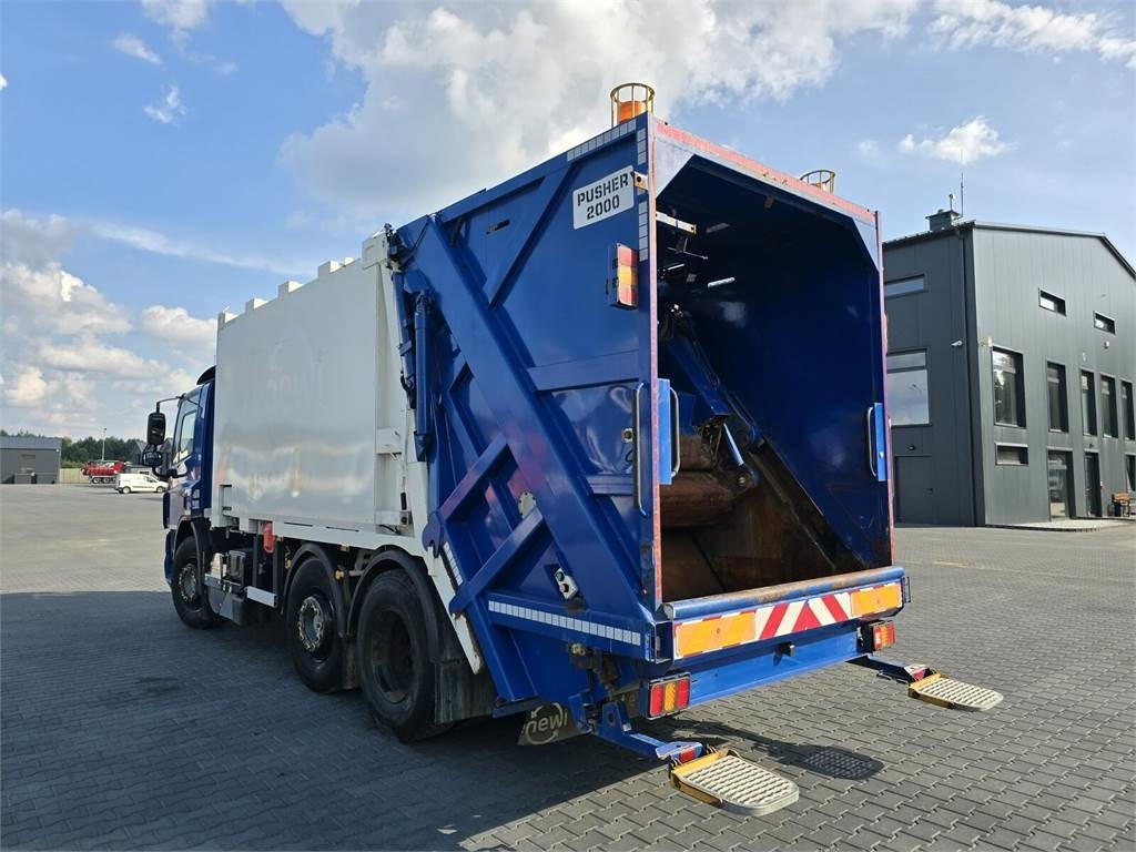 DAF LF 2011 MOL PUSHER 2000 Garbage Truck - Sopbil: bild 4 DAF LF 2011 MOL PUSHER 2000 Garbage Truck - Sopbil: bild 4