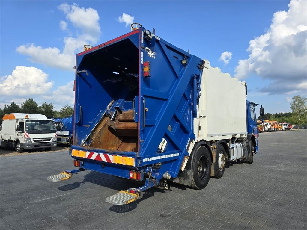 DAF LF 2011 MOL PUSHER 2000 Garbage Truck - Sopbil: bild 5 DAF LF 2011 MOL PUSHER 2000 Garbage Truck - Sopbil: bild 5