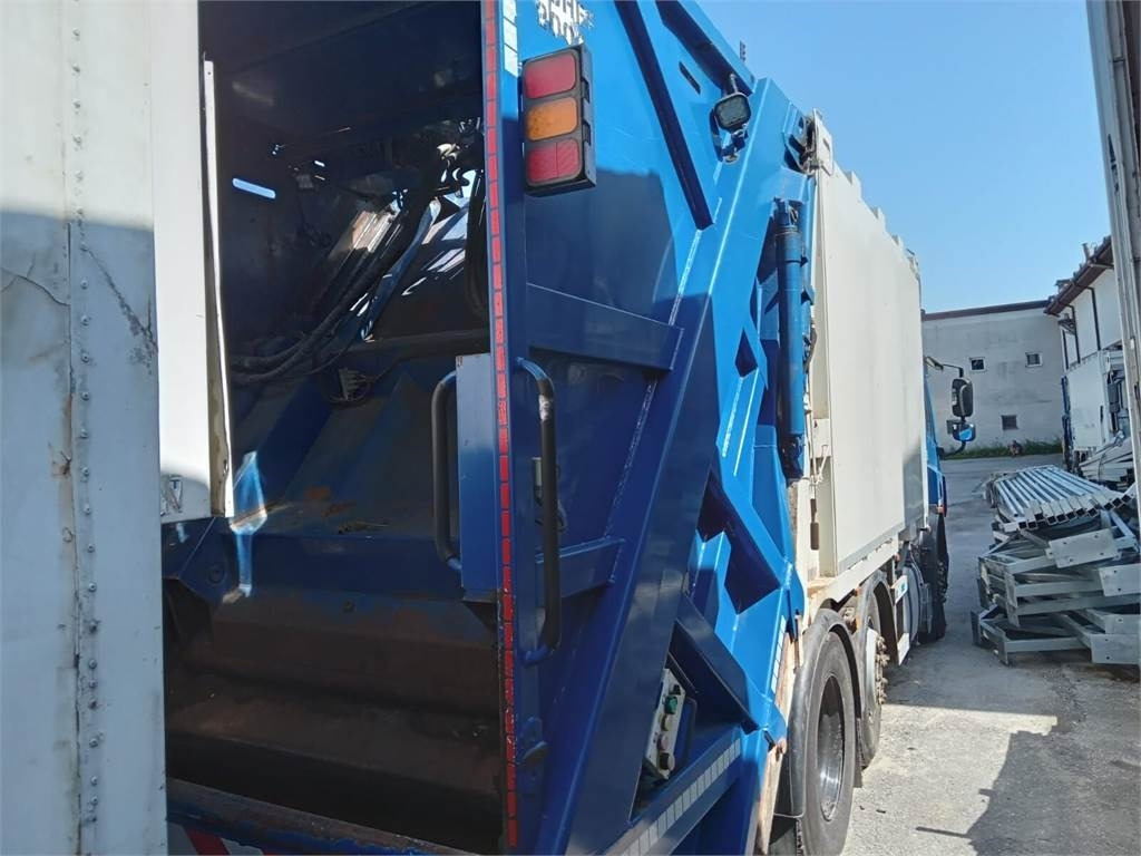 DAF Superstructure garbage truck MOL VDK PUSHER 20m3 - Sopbil: bild 3 DAF Superstructure garbage truck MOL VDK PUSHER 20m3 - Sopbil: bild 3