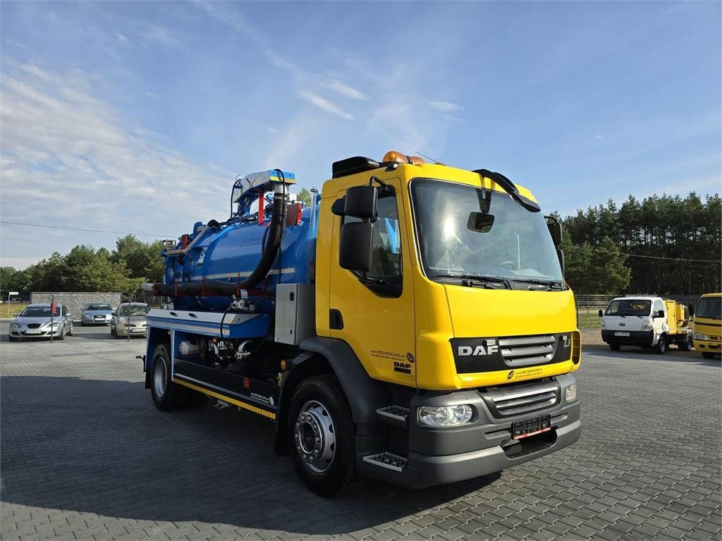 DAF WHALE  - Sugbil: bild 3 DAF WHALE  - Sugbil: bild 3