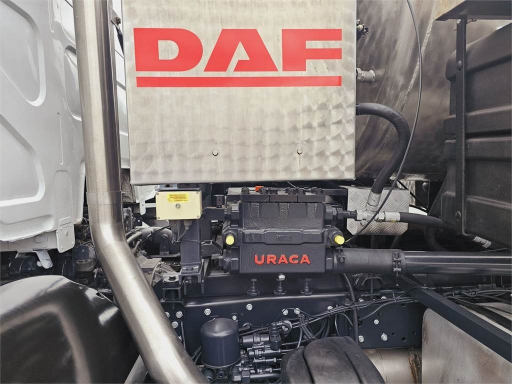 Leasa DAF WUKO SCK-4HW for collecting waste liquid separator  DAF WUKO SCK-4HW for collecting waste liquid separator: bild 11