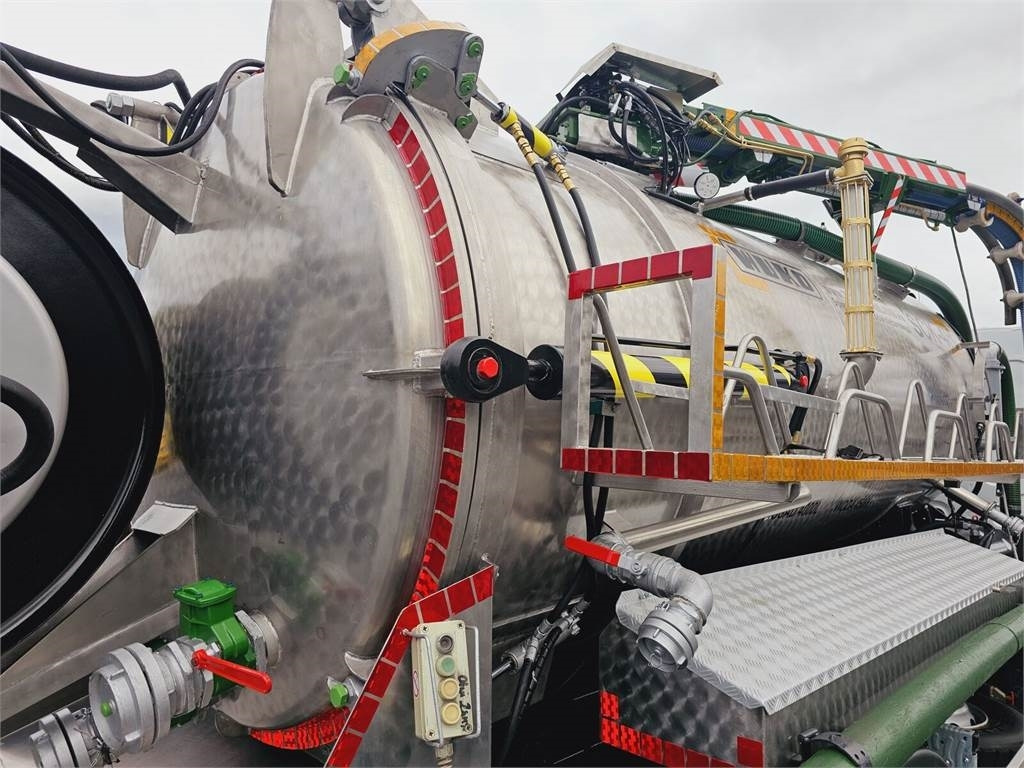 Leasa DAF WUKO SCK-4HW for collecting waste liquid separator  DAF WUKO SCK-4HW for collecting waste liquid separator: bild 20
