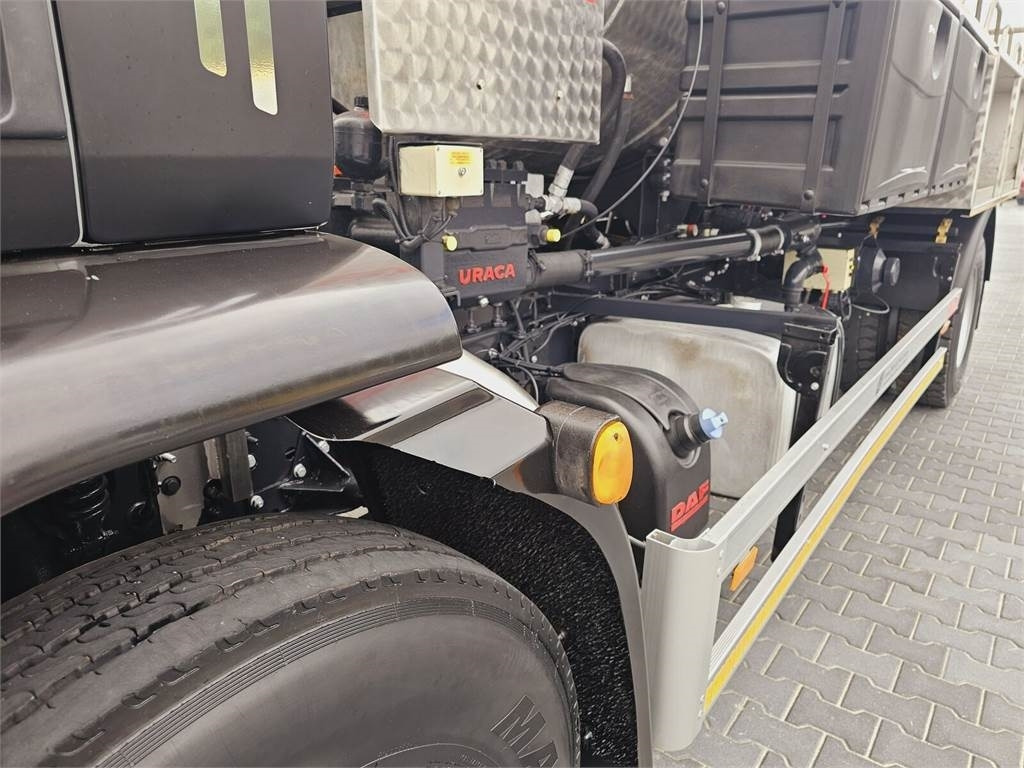 Leasa DAF WUKO SCK-4HW for collecting waste liquid separator  DAF WUKO SCK-4HW for collecting waste liquid separator: bild 10