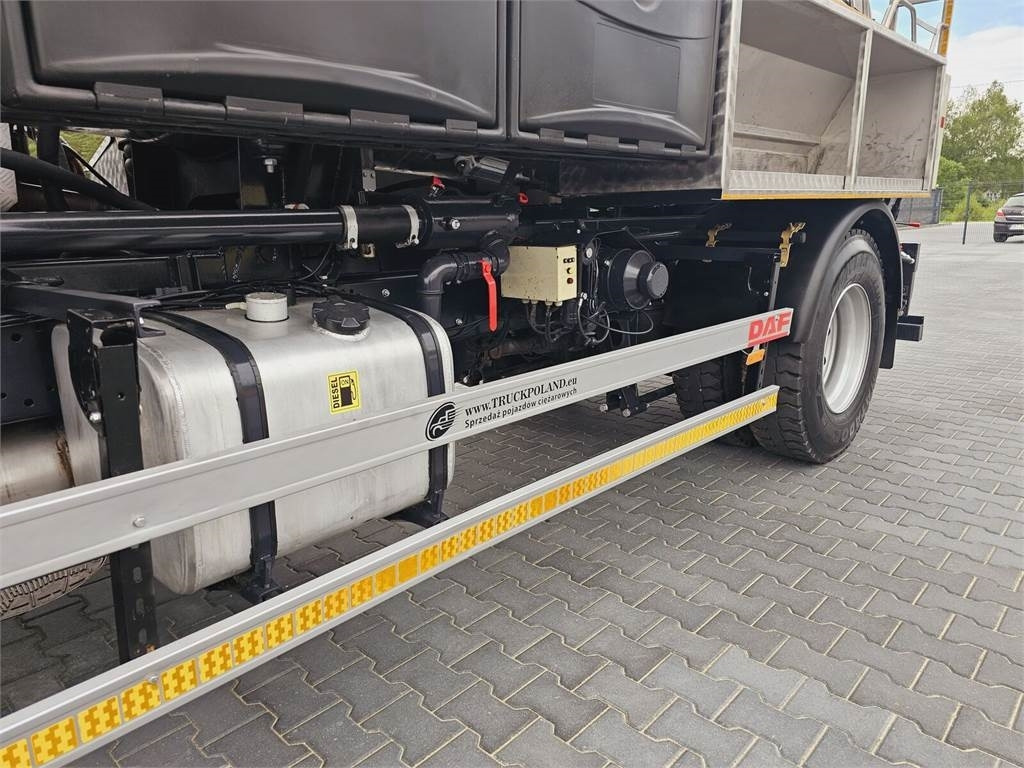 Leasa DAF WUKO SCK-4HW for collecting waste liquid separator  DAF WUKO SCK-4HW for collecting waste liquid separator: bild 13