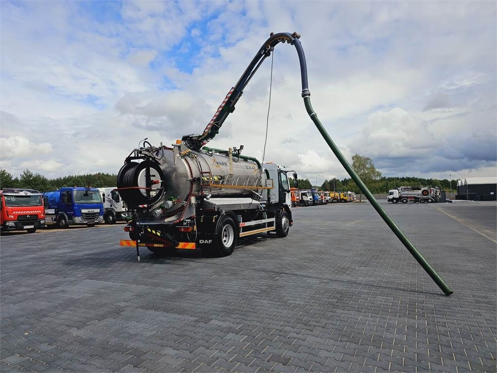 Leasa DAF WUKO SCK-4HW for collecting waste liquid separator  DAF WUKO SCK-4HW for collecting waste liquid separator: bild 26