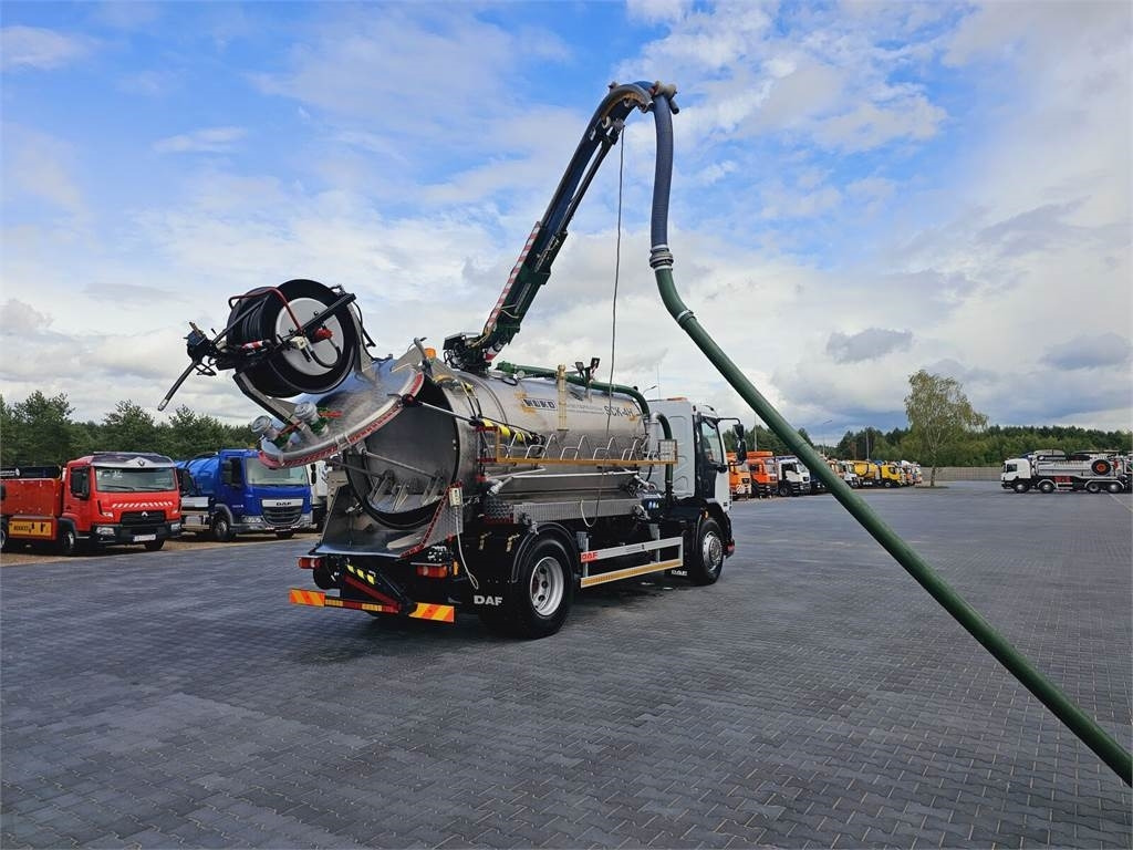 Leasa DAF WUKO SCK-4HW for collecting waste liquid separator  DAF WUKO SCK-4HW for collecting waste liquid separator: bild 27