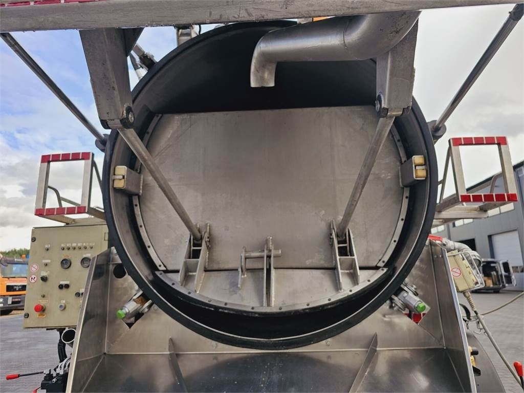 Leasa DAF WUKO SCK-4HW for collecting waste liquid separator  DAF WUKO SCK-4HW for collecting waste liquid separator: bild 29