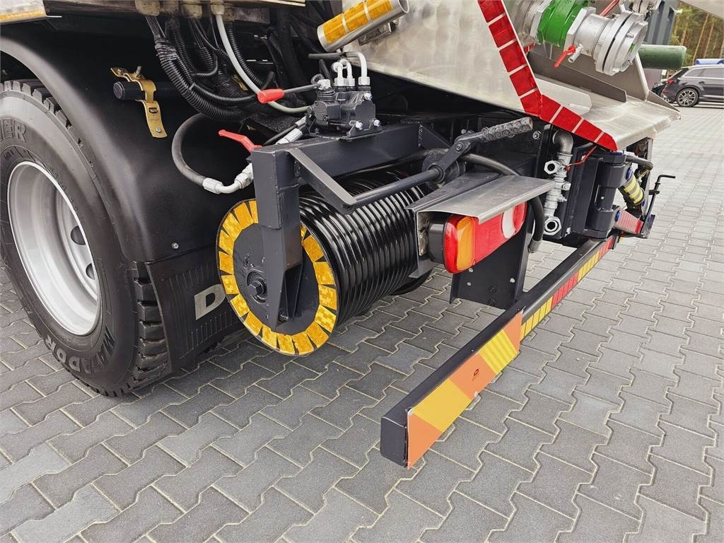 Leasa DAF WUKO SCK-4HW for collecting waste liquid separator  DAF WUKO SCK-4HW for collecting waste liquid separator: bild 15