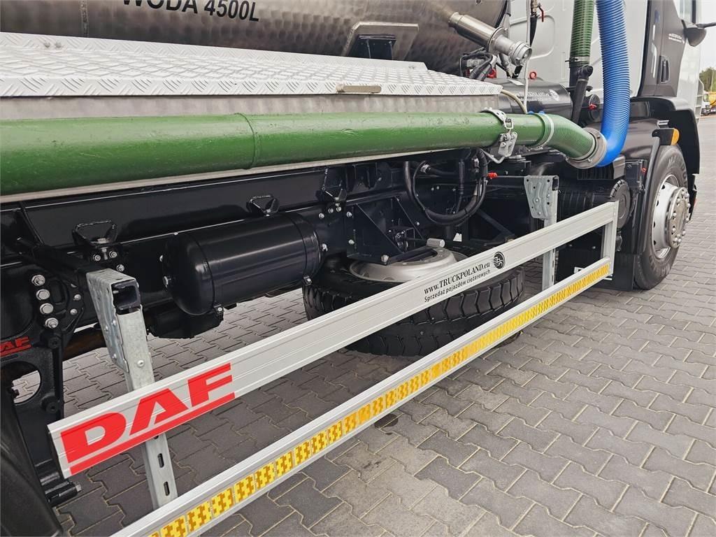 Leasa DAF WUKO SCK-4HW for collecting waste liquid separator  DAF WUKO SCK-4HW for collecting waste liquid separator: bild 22