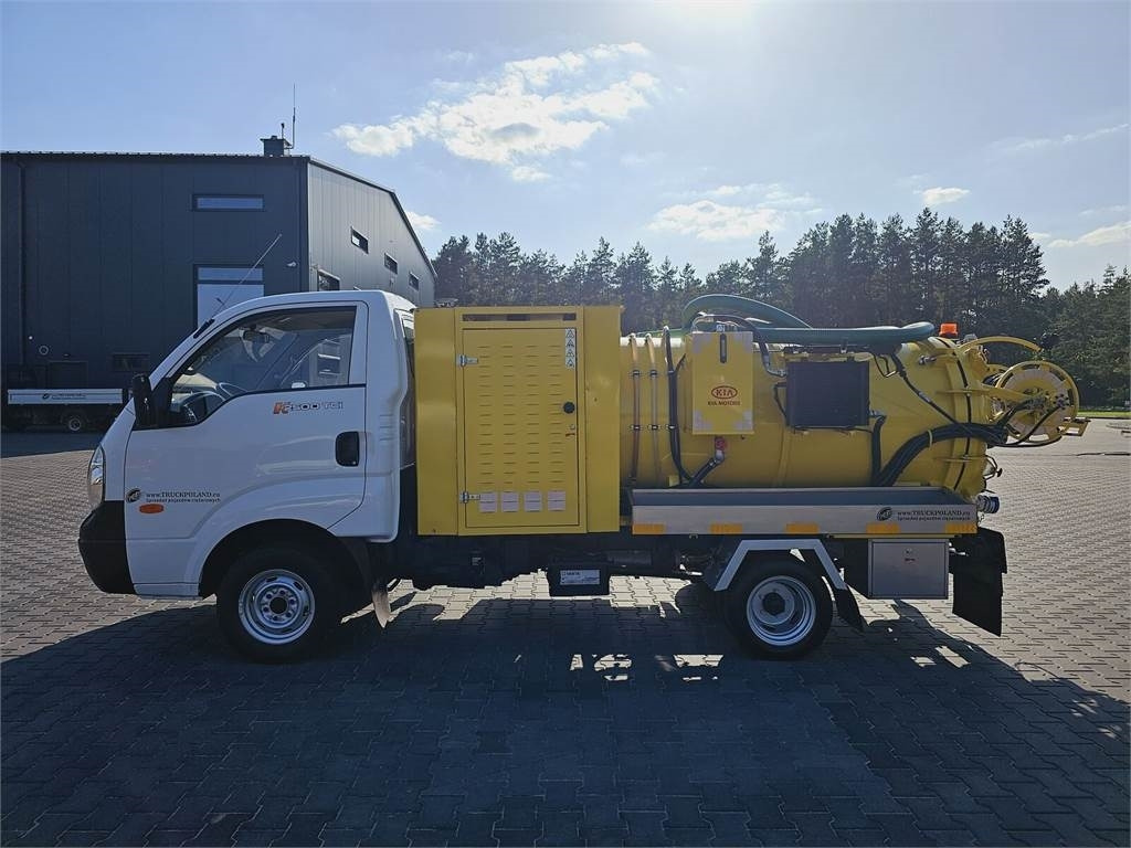 Isuzu Kia on categories B COMBI WUKO FOR DUCT CLEANING 2 - Sugbil: bild 4 Isuzu Kia on categories B COMBI WUKO FOR DUCT CLEANING 2 - Sugbil: bild 4