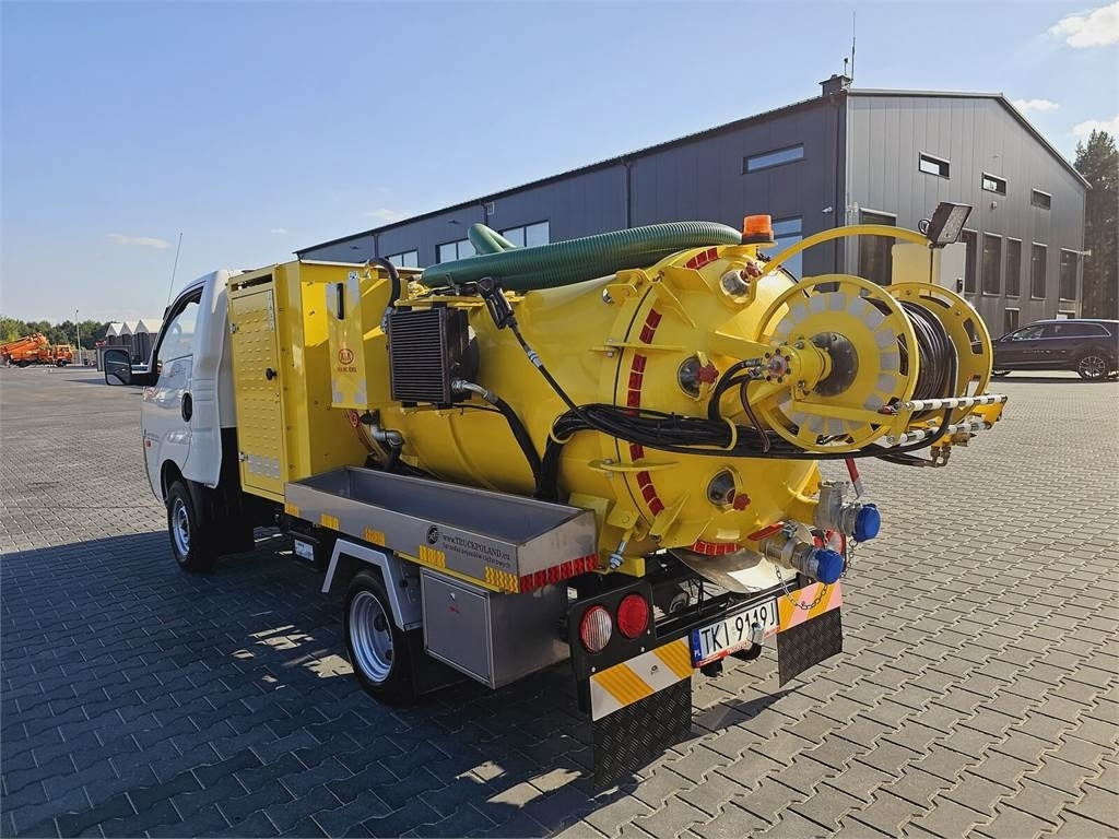 Isuzu Kia on categories B COMBI WUKO FOR DUCT CLEANING 2 - Sugbil: bild 5 Isuzu Kia on categories B COMBI WUKO FOR DUCT CLEANING 2 - Sugbil: bild 5