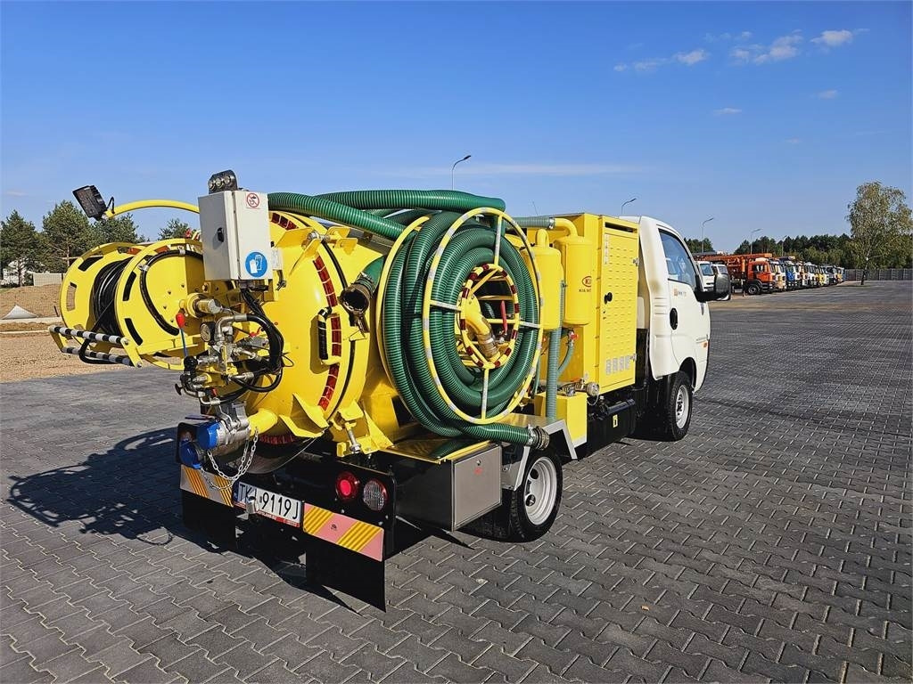 Isuzu Kia on categories B COMBI WUKO FOR DUCT CLEANING 2 - Sugbil: bild 1 Isuzu Kia on categories B COMBI WUKO FOR DUCT CLEANING 2 - Sugbil: bild 1
