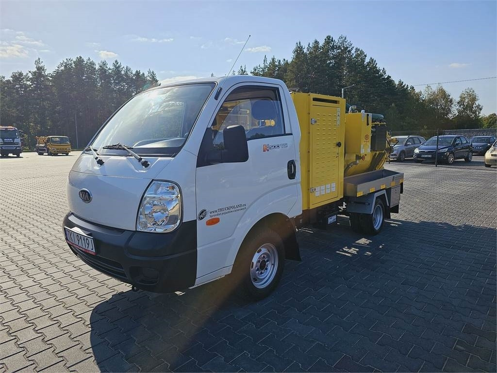 Isuzu Kia on categories B COMBI WUKO FOR DUCT CLEANING 2 - Sugbil: bild 3 Isuzu Kia on categories B COMBI WUKO FOR DUCT CLEANING 2 - Sugbil: bild 3