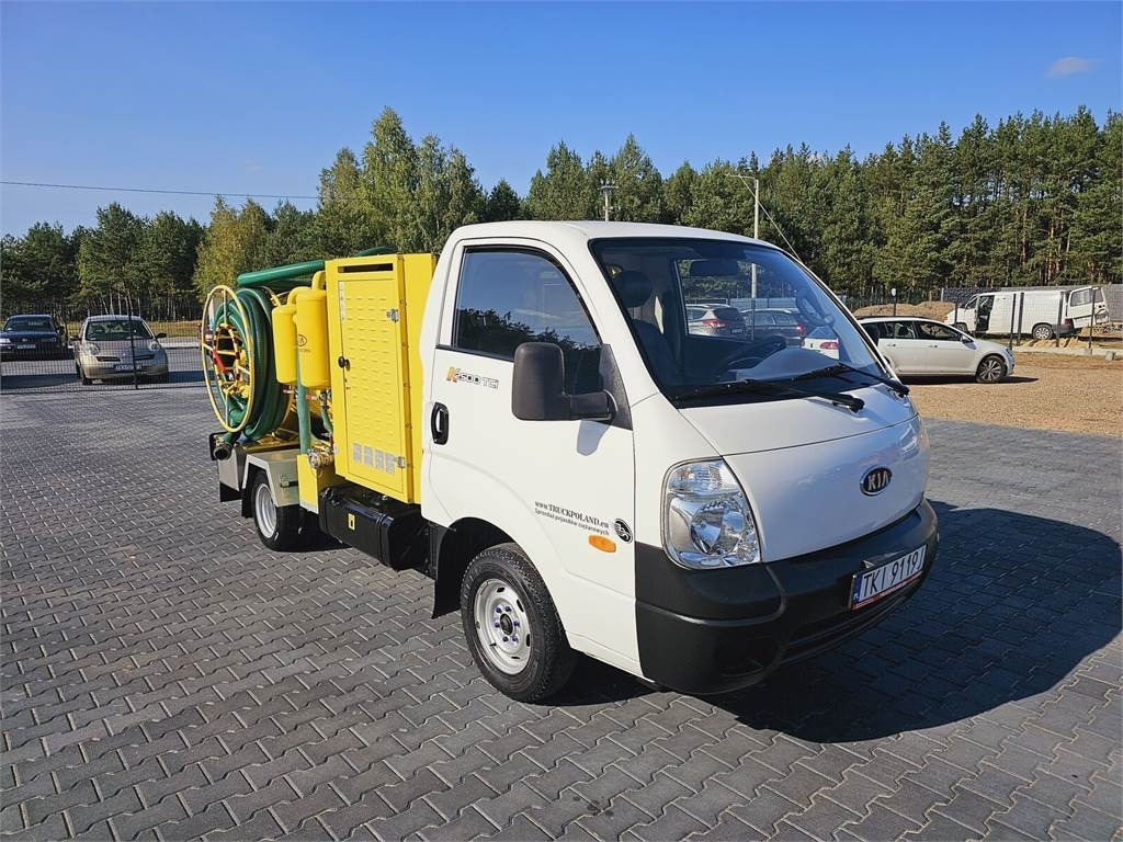 Isuzu Kia on categories B COMBI WUKO FOR DUCT CLEANING 2 - Sugbil: bild 2 Isuzu Kia on categories B COMBI WUKO FOR DUCT CLEANING 2 - Sugbil: bild 2