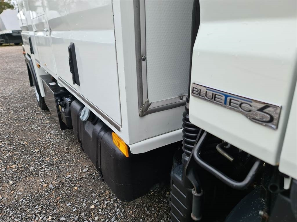 Grävmaskin Mitsubishi CANTER odkurzacz koparka ssąca Saugbagger CITY SAU: bild 11