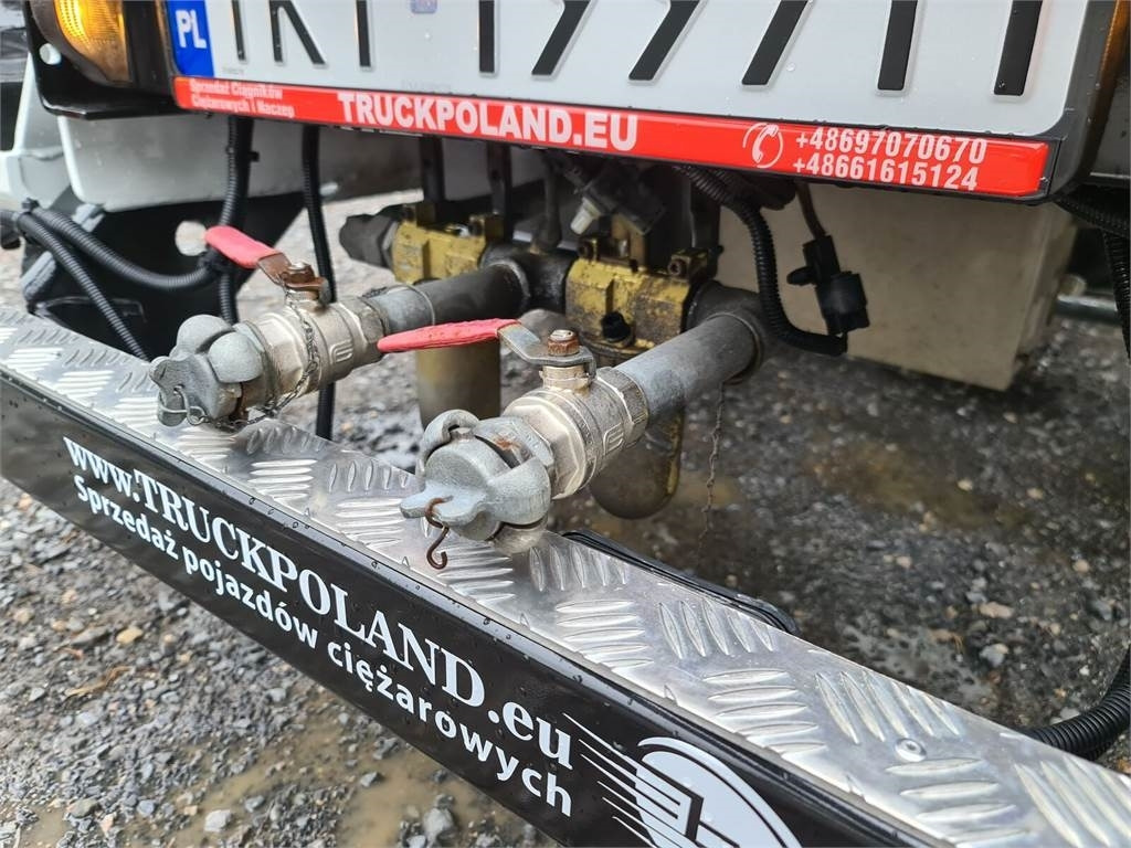 Grävmaskin Mitsubishi CANTER odkurzacz koparka ssąca Saugbagger CITY SAU: bild 30