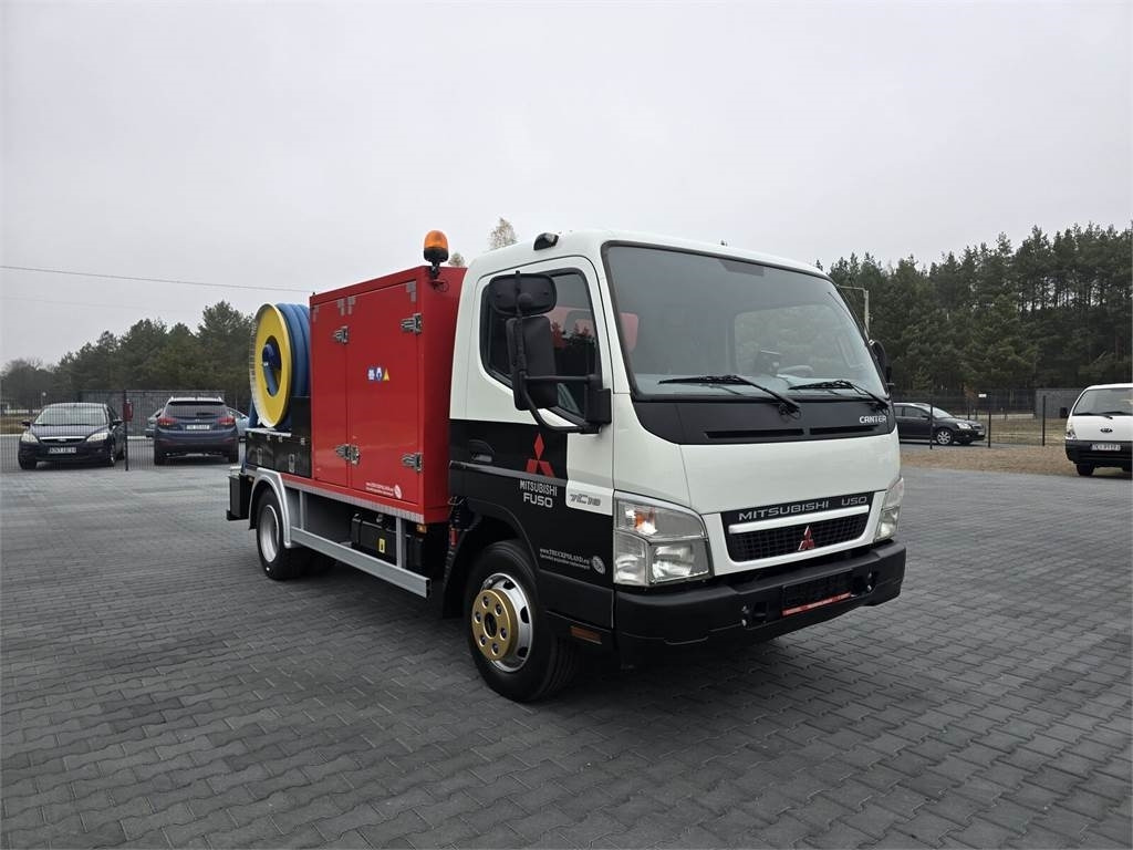Mitsubishi RIONED COMBI WUKO FOR CLEANING SEWAGE - Sugbil: bild 2 Mitsubishi RIONED COMBI WUKO FOR CLEANING SEWAGE - Sugbil: bild 2