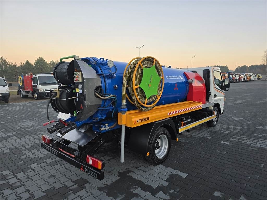Mitsubishi ROM SMART COMBI WUKO HOT WATER FOR CLEANING SEWAGE - Sugbil: bild 1 Mitsubishi ROM SMART COMBI WUKO HOT WATER FOR CLEANING SEWAGE - Sugbil: bild 1