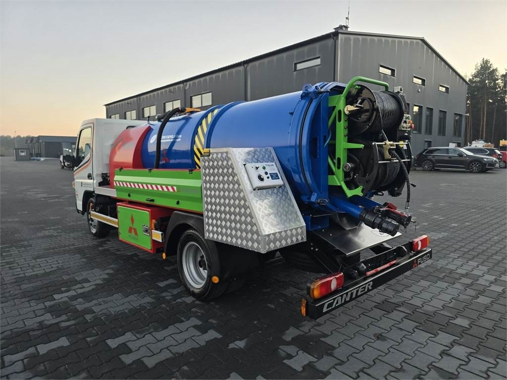 Mitsubishi ROM SMART COMBI WUKO HOT WATER FOR CLEANING SEWAGE - Sugbil: bild 5 Mitsubishi ROM SMART COMBI WUKO HOT WATER FOR CLEANING SEWAGE - Sugbil: bild 5