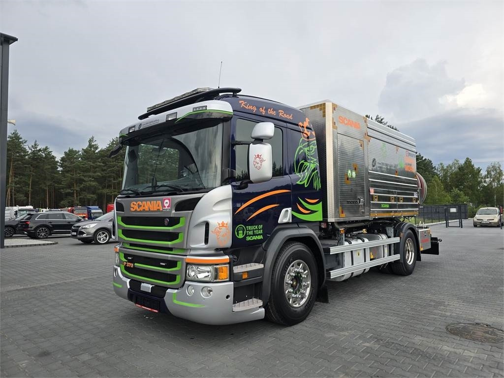 Scania MORO KAISER WUKO COMBI HOT WATER FOR CLEANING SEWE - Sugbil: bild 3 Scania MORO KAISER WUKO COMBI HOT WATER FOR CLEANING SEWE - Sugbil: bild 3