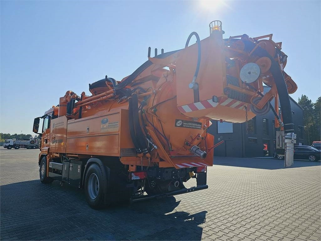 MAN Wiedemann SUPER 2000 4x2 WUKO RECYKLING for collec - Utility/ Specialfordon: bild 5 MAN Wiedemann SUPER 2000 4x2 WUKO RECYKLING for collec - Utility/ Specialfordon: bild 5