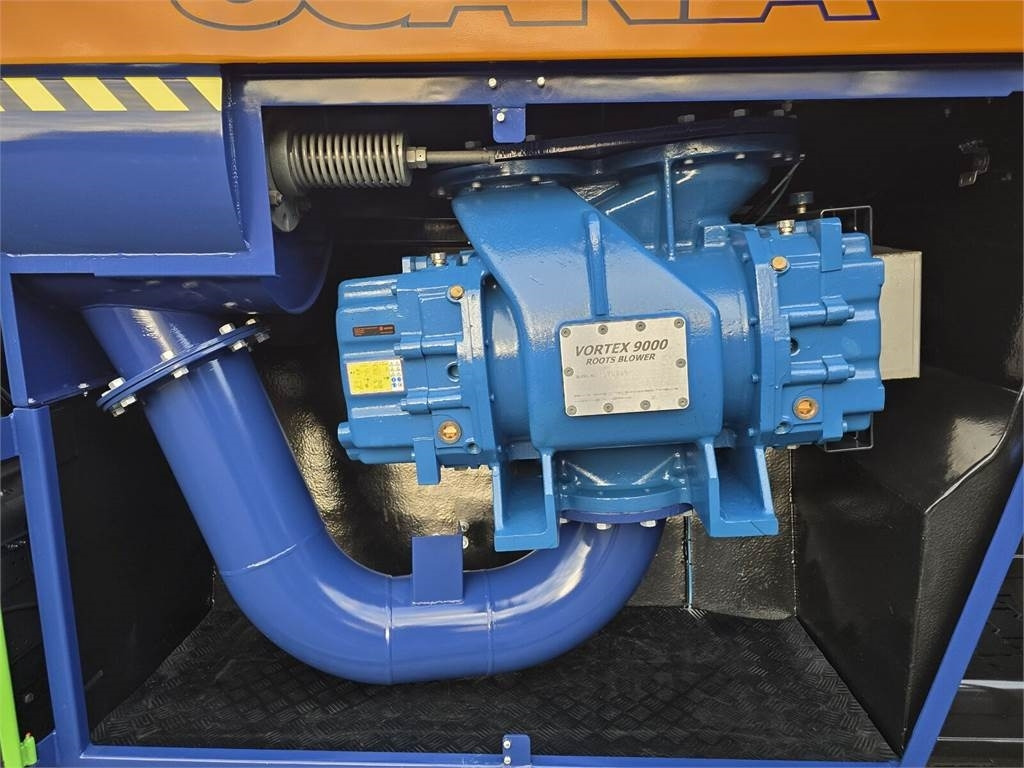 Scania Amphitec VORTEX G2 ATEX suction and blowing vacuum - Utility/ Specialfordon: bild 5 Scania Amphitec VORTEX G2 ATEX suction and blowing vacuum - Utility/ Specialfordon: bild 5