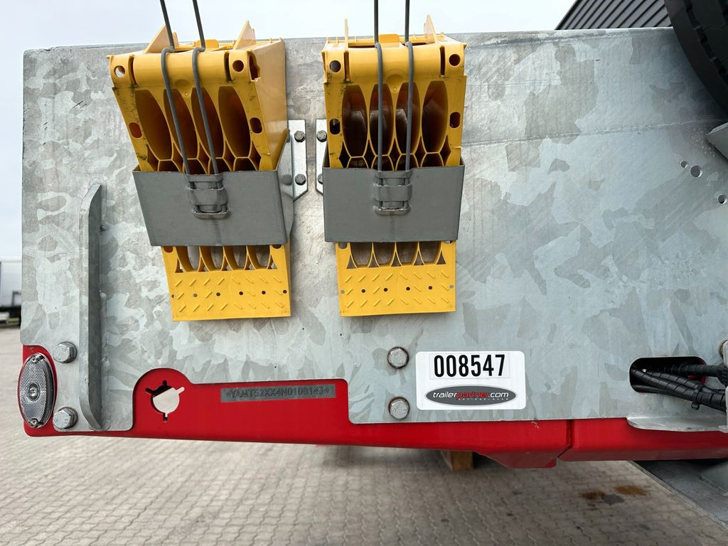 Faymonville Maxtrailer MAX 510 Tiefbett / Forst Model - Låg lastare semitrailer: bild 3 Faymonville Maxtrailer MAX 510 Tiefbett / Forst Model - Låg lastare semitrailer: bild 3