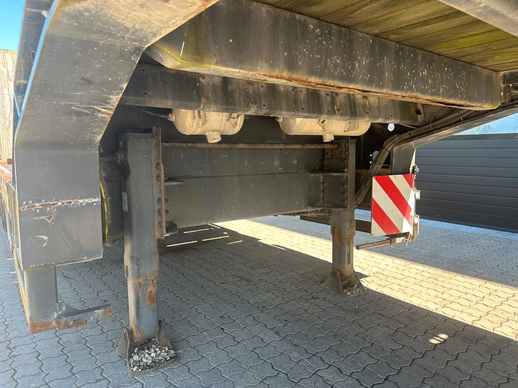 Faymonville Multimax 4 achs tieflader / ausziehbar - Låg lastare semitrailer: bild 4 Faymonville Multimax 4 achs tieflader / ausziehbar - Låg lastare semitrailer: bild 4