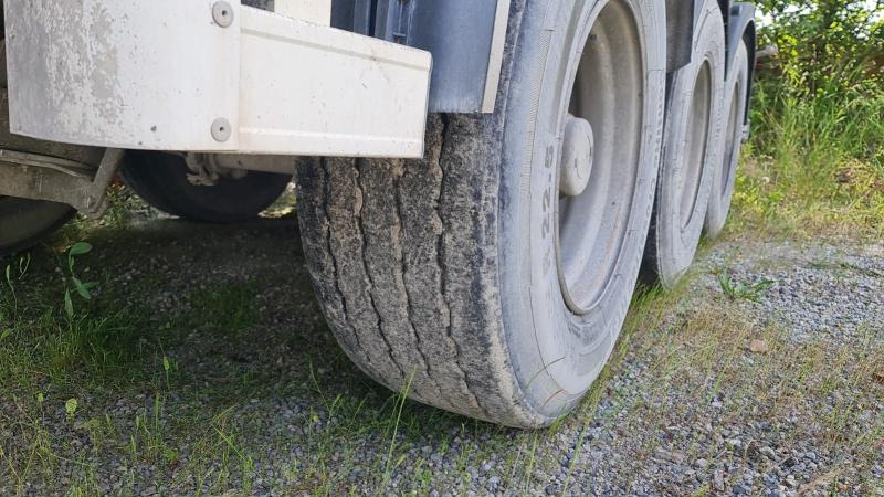 Benalu C34 CNS - Tippbil semitrailer: bild 4 Benalu C34 CNS - Tippbil semitrailer: bild 4