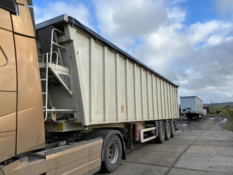 Benalu C39C16 - Tippbil semitrailer: bild 2 Benalu C39C16 - Tippbil semitrailer: bild 2