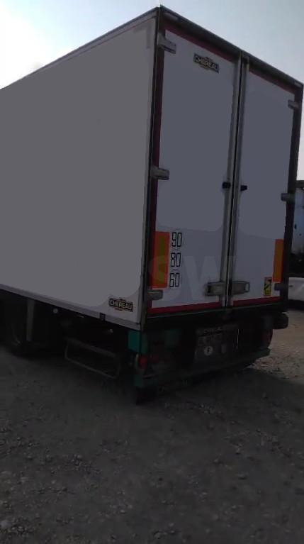 Chereau NS31 - Kyl/ Frys semitrailer: bild 4 Chereau NS31 - Kyl/ Frys semitrailer: bild 4