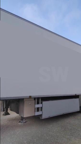 Chereau NS31 - Kyl/ Frys semitrailer: bild 2 Chereau NS31 - Kyl/ Frys semitrailer: bild 2