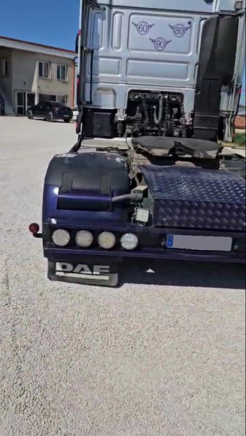 DAF XF 510 FT - Dragbil: bild 3 DAF XF 510 FT - Dragbil: bild 3