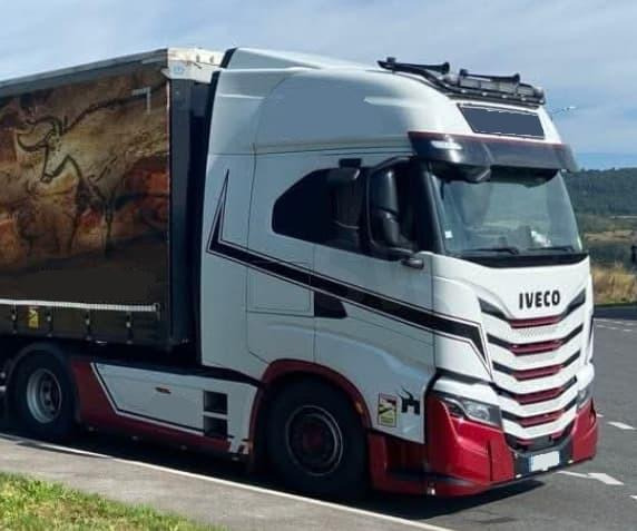 Iveco S-WAY AS 440 S - Dragbil: bild 1 Iveco S-WAY AS 440 S - Dragbil: bild 1