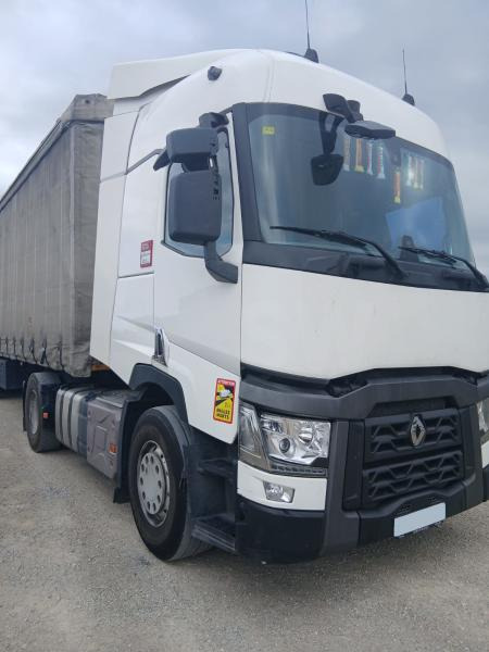 Renault Gamme T 460 - Dragbil: bild 2 Renault Gamme T 460 - Dragbil: bild 2