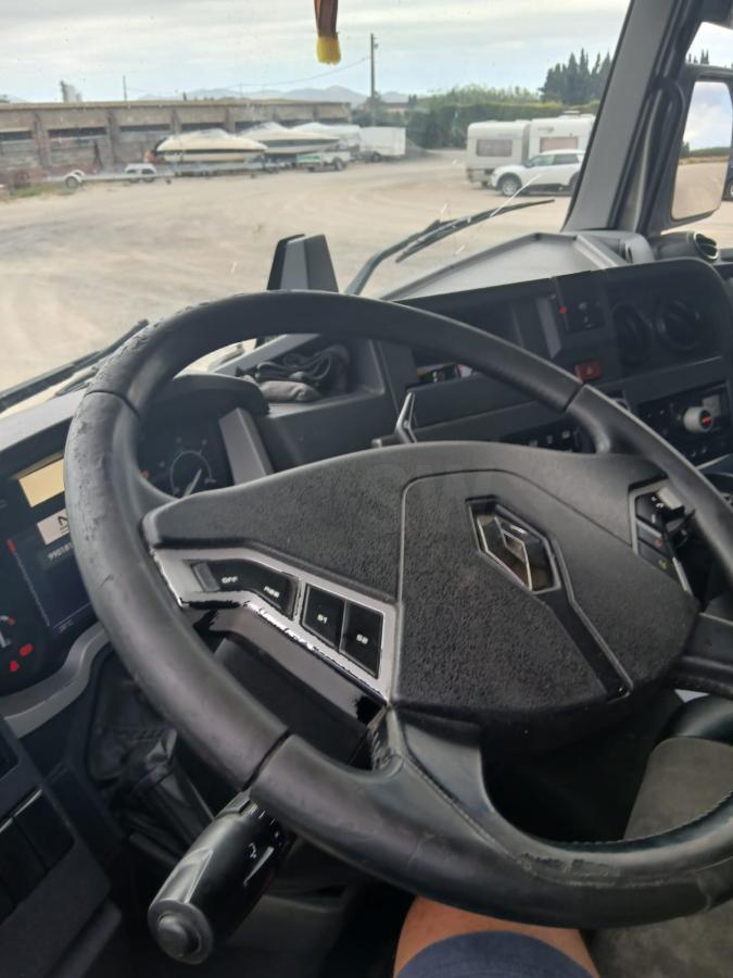 Renault Gamme T 460 - Dragbil: bild 3 Renault Gamme T 460 - Dragbil: bild 3
