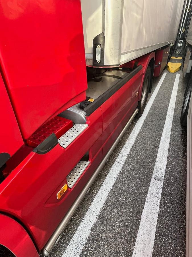 Dragbil Volvo FH 500: bild 6
