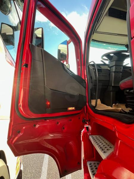 Dragbil Volvo FH 500: bild 7