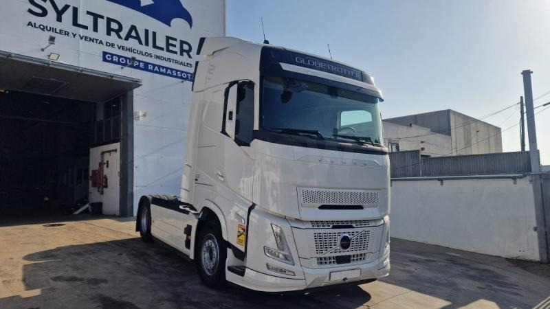 Volvo FH 500 Globetrotter I-save - Dragbil: bild 1 Volvo FH 500 Globetrotter I-save - Dragbil: bild 1