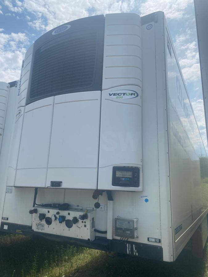 Krone Cool Liner SD - Kyl/ Frys semitrailer: bild 4 Krone Cool Liner SD - Kyl/ Frys semitrailer: bild 4