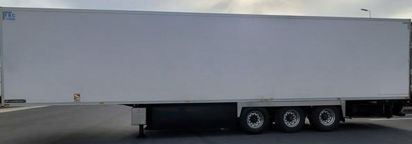 Lamberet LVF S3 - Kyl/ Frys semitrailer: bild 2 Lamberet LVF S3 - Kyl/ Frys semitrailer: bild 2