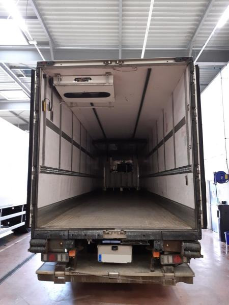 Lamberet LVFS3 F4R - Kyl/ Frys semitrailer: bild 4 Lamberet LVFS3 F4R - Kyl/ Frys semitrailer: bild 4